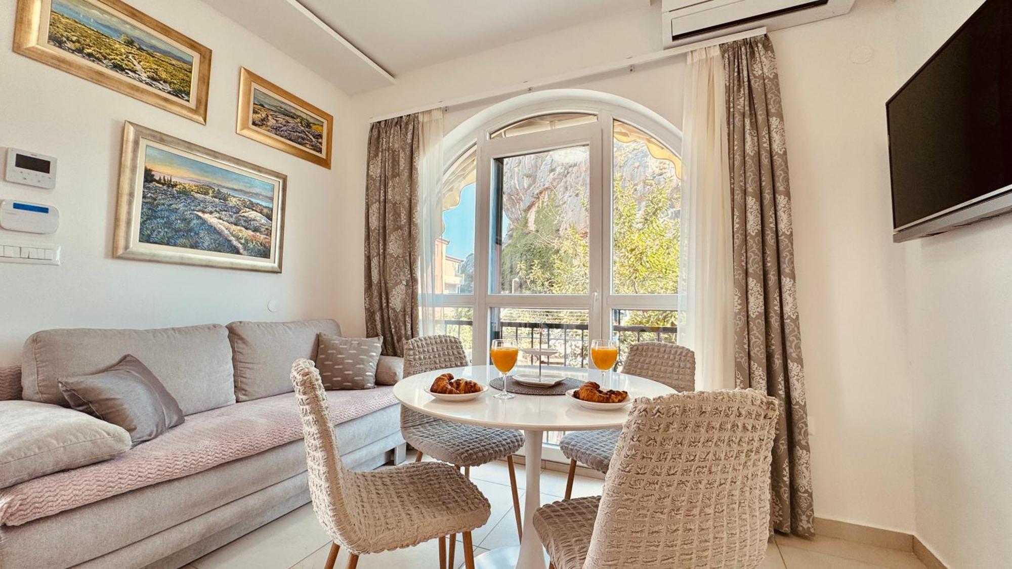 Onix Apartment Split Kültér fotó