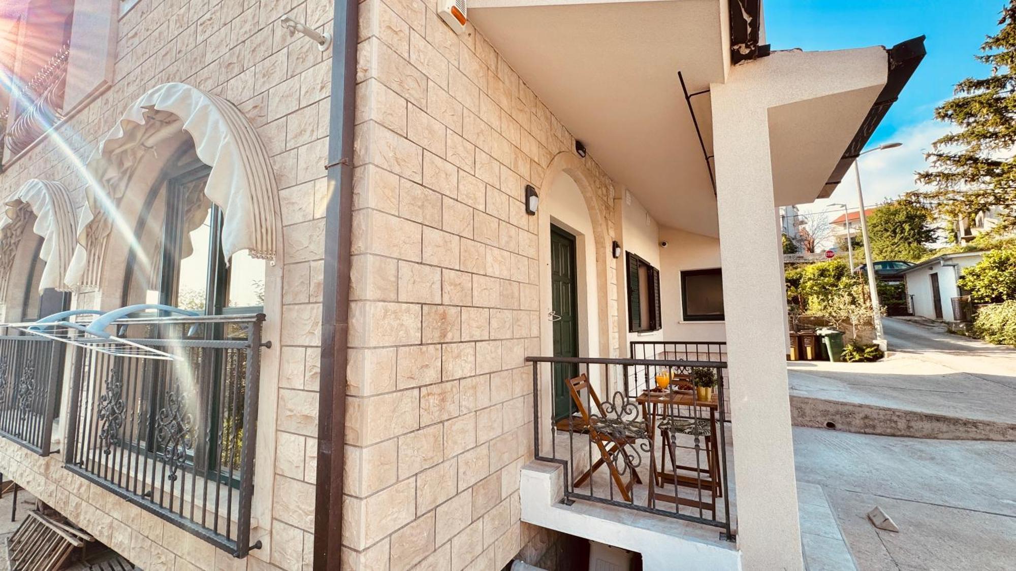 Onix Apartment Split Kültér fotó