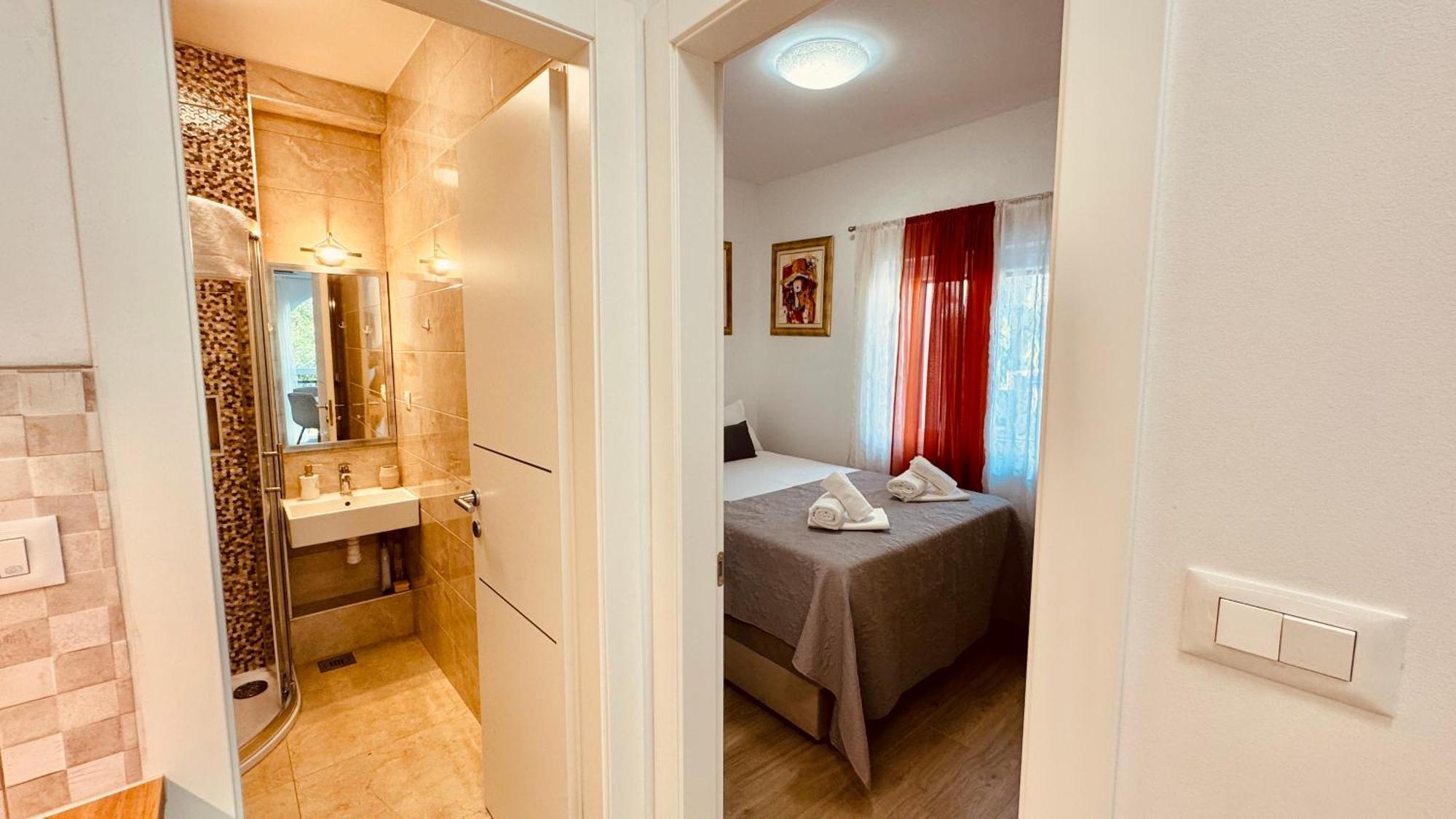 Onix Apartment Split Kültér fotó