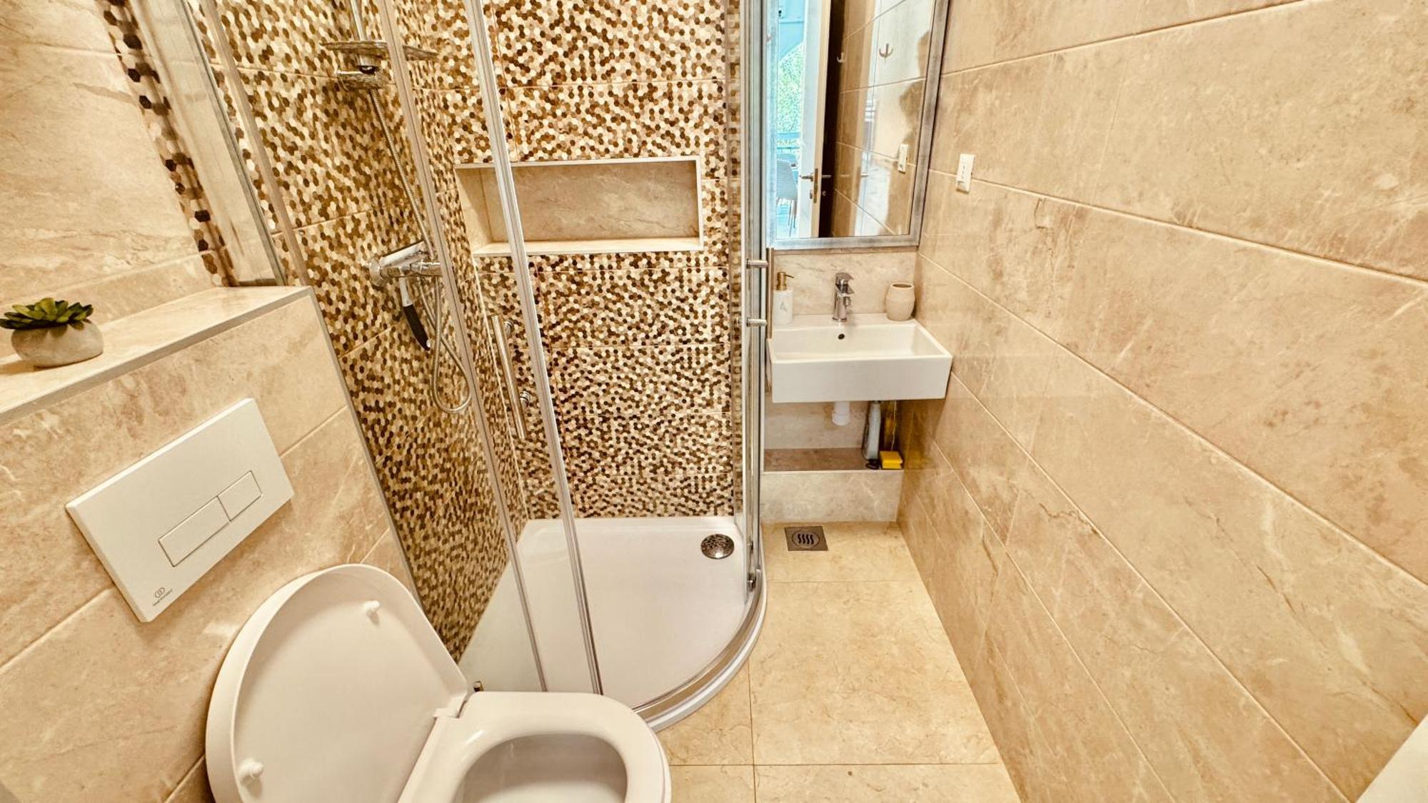 Onix Apartment Split Kültér fotó